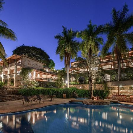 Hotel Canto Das Aguas - Roteiro De Charme Ленсойс Экстерьер фото
