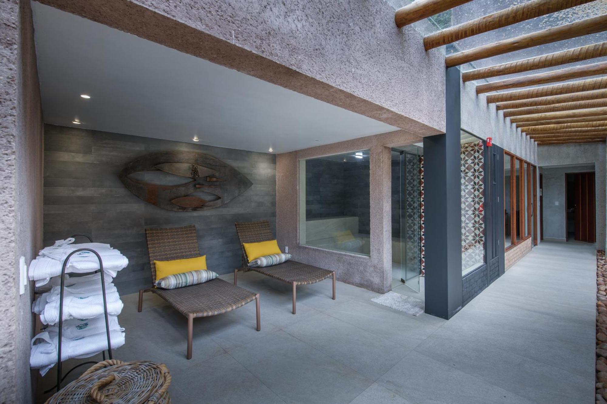Hotel Canto Das Aguas - Roteiro De Charme Ленсойс Экстерьер фото