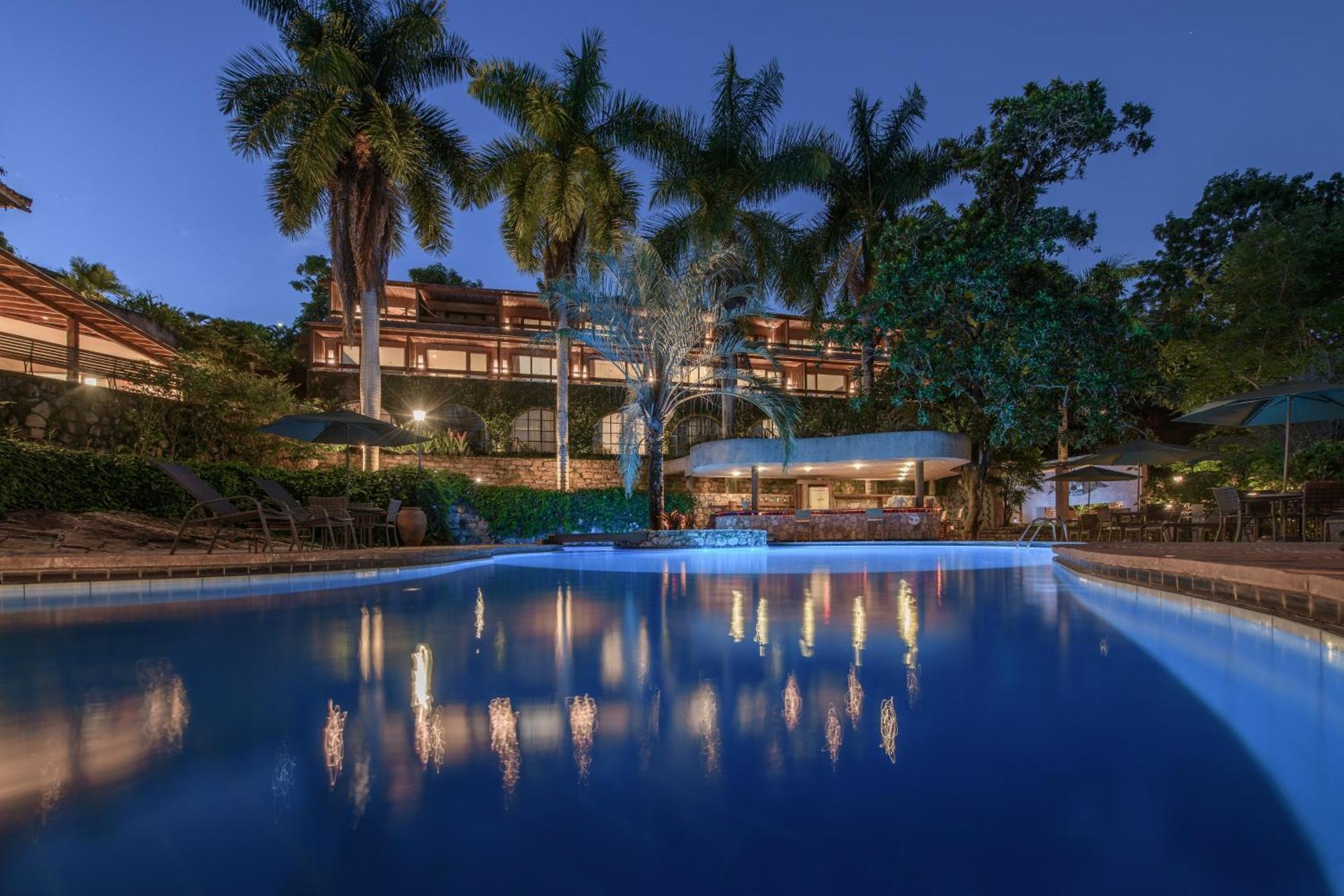 Hotel Canto Das Aguas - Roteiro De Charme Ленсойс Экстерьер фото