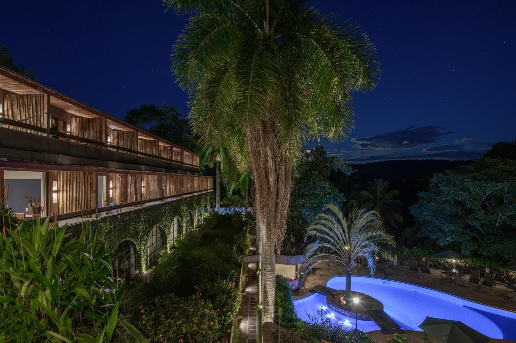 Hotel Canto Das Aguas - Roteiro De Charme Ленсойс Экстерьер фото
