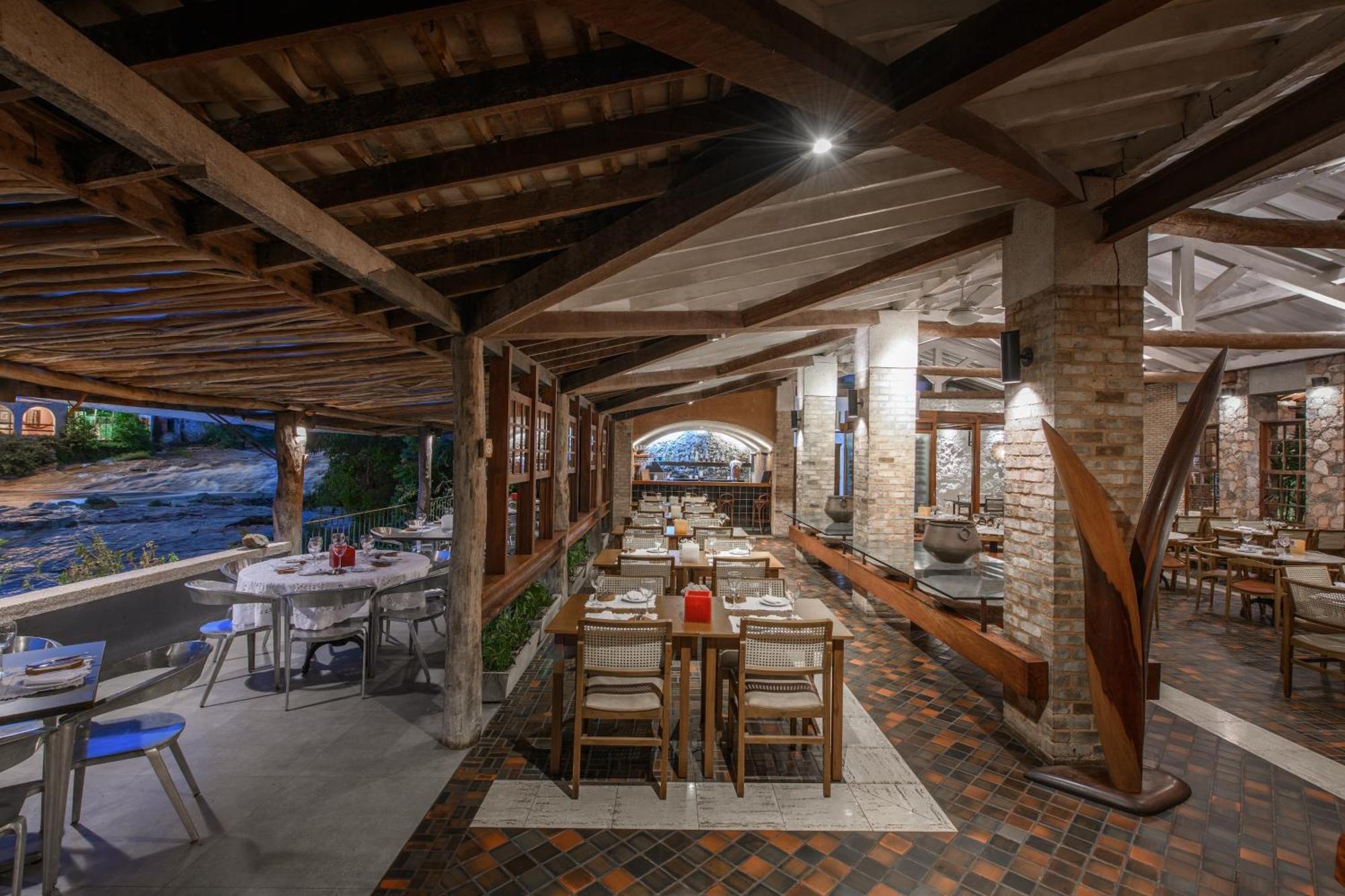 Hotel Canto Das Aguas - Roteiro De Charme Ленсойс Экстерьер фото