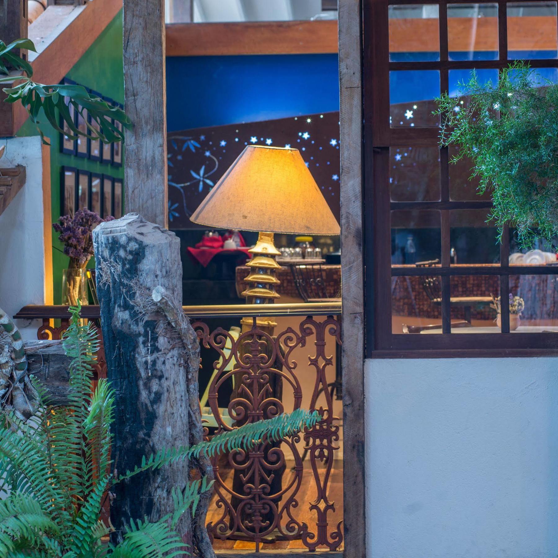 Hotel Canto Das Aguas - Roteiro De Charme Ленсойс Экстерьер фото