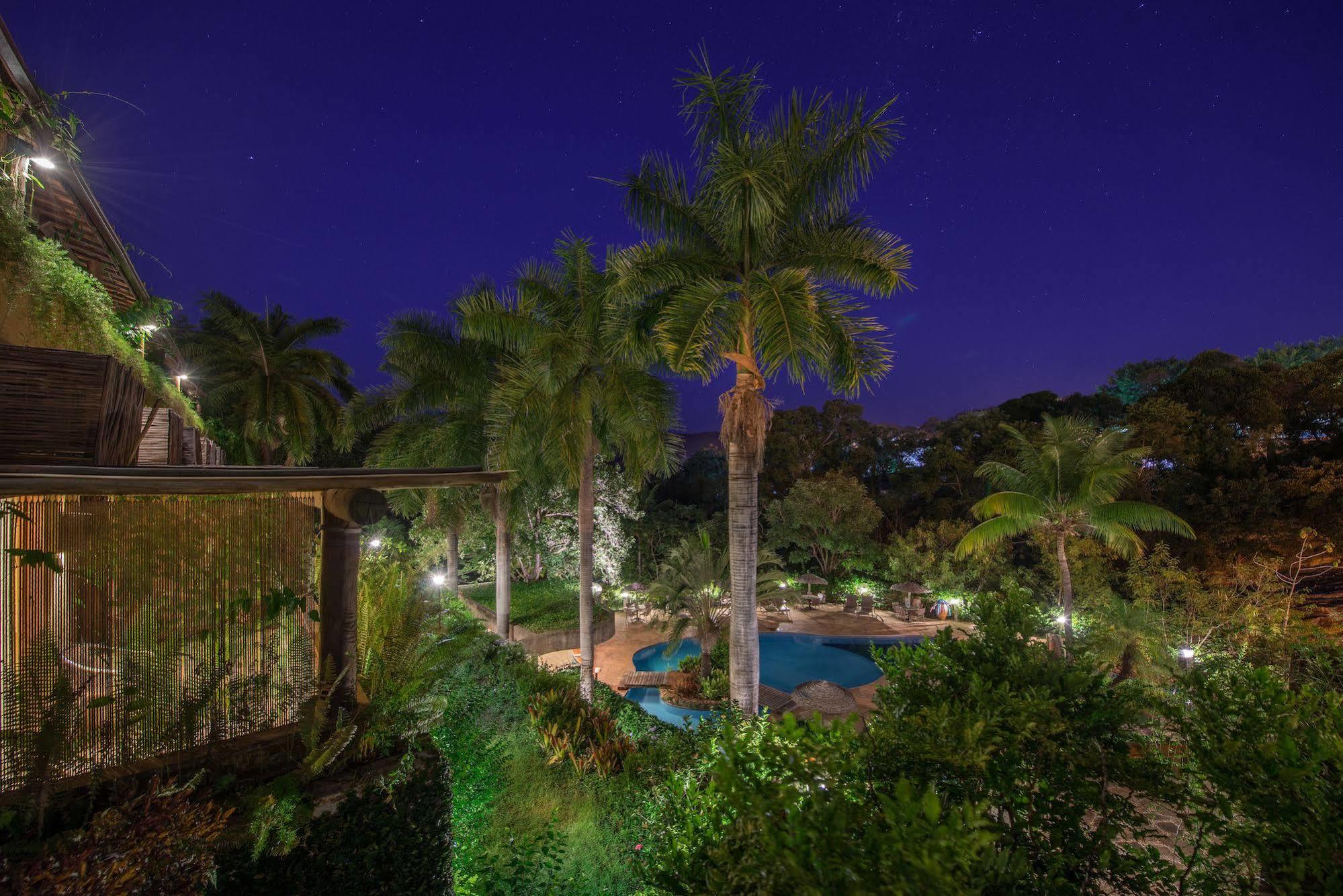 Hotel Canto Das Aguas - Roteiro De Charme Ленсойс Экстерьер фото