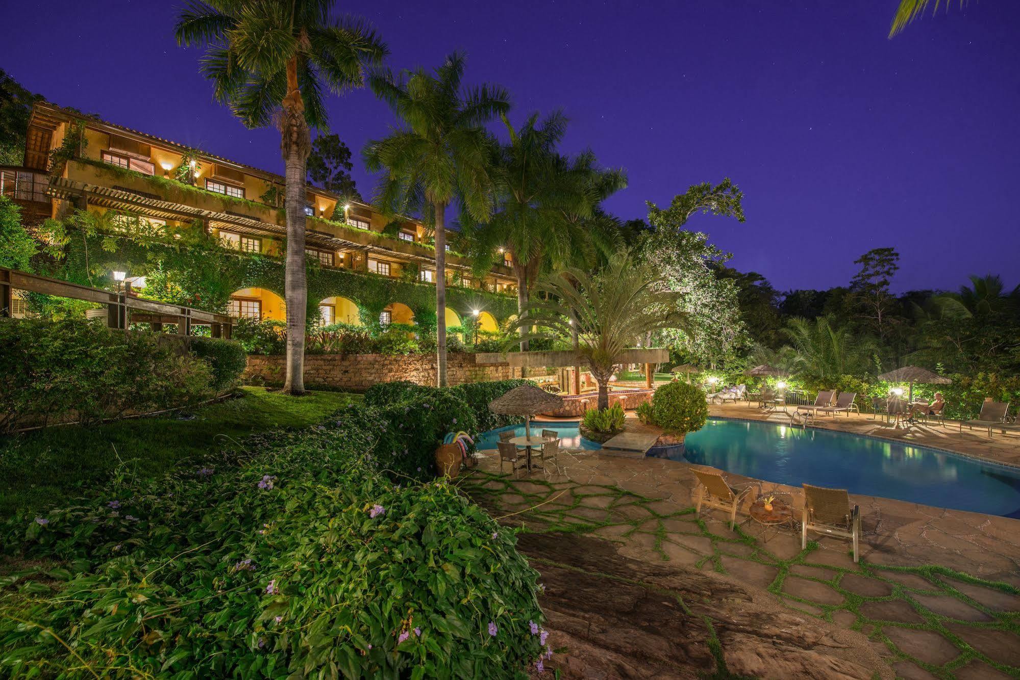 Hotel Canto Das Aguas - Roteiro De Charme Ленсойс Экстерьер фото