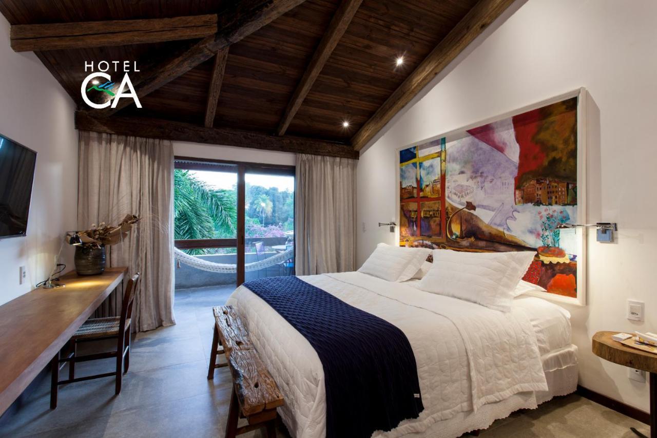 Hotel Canto Das Aguas - Roteiro De Charme Ленсойс Экстерьер фото